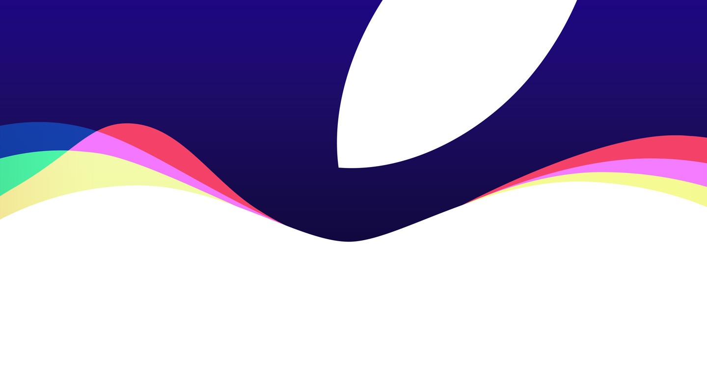 Apple Event Sept 2015