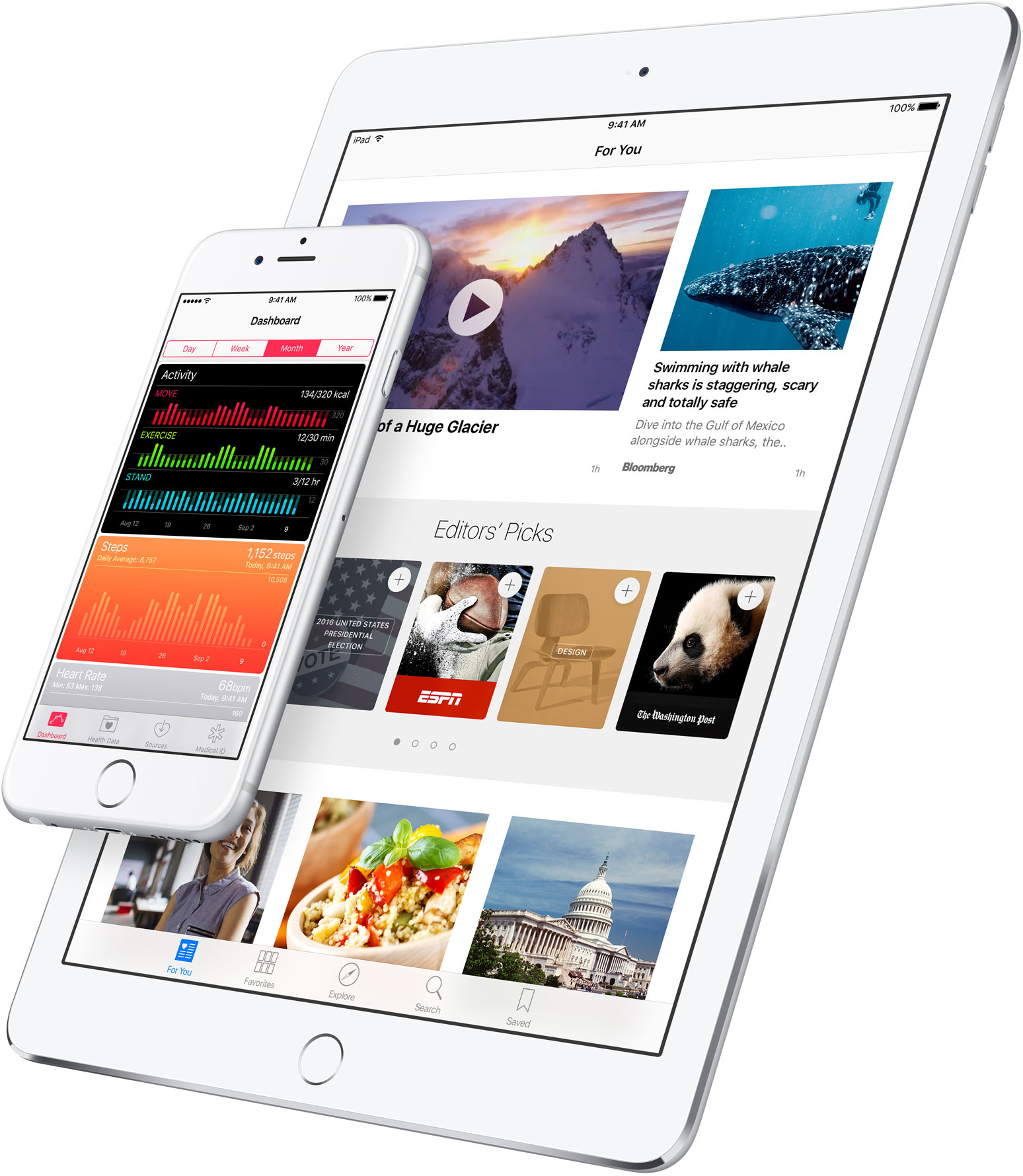 iOS 9.3 iPhone iPad